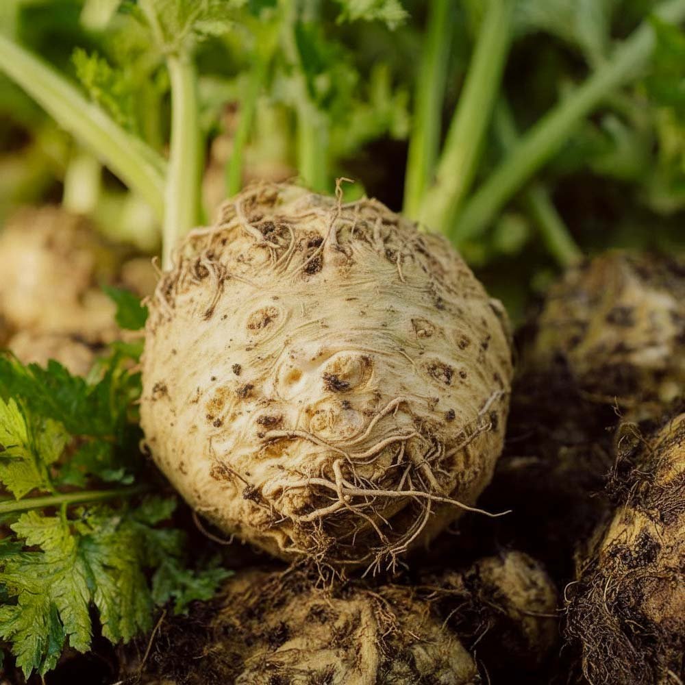 Sellerinsiemenet 'Monarch' - 100 luomusiementä