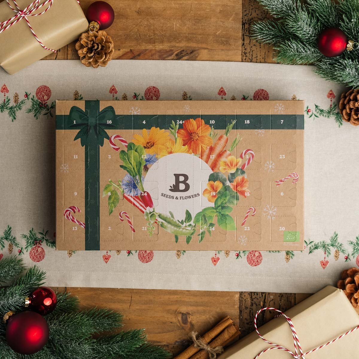 Siemenjoulukalenteri