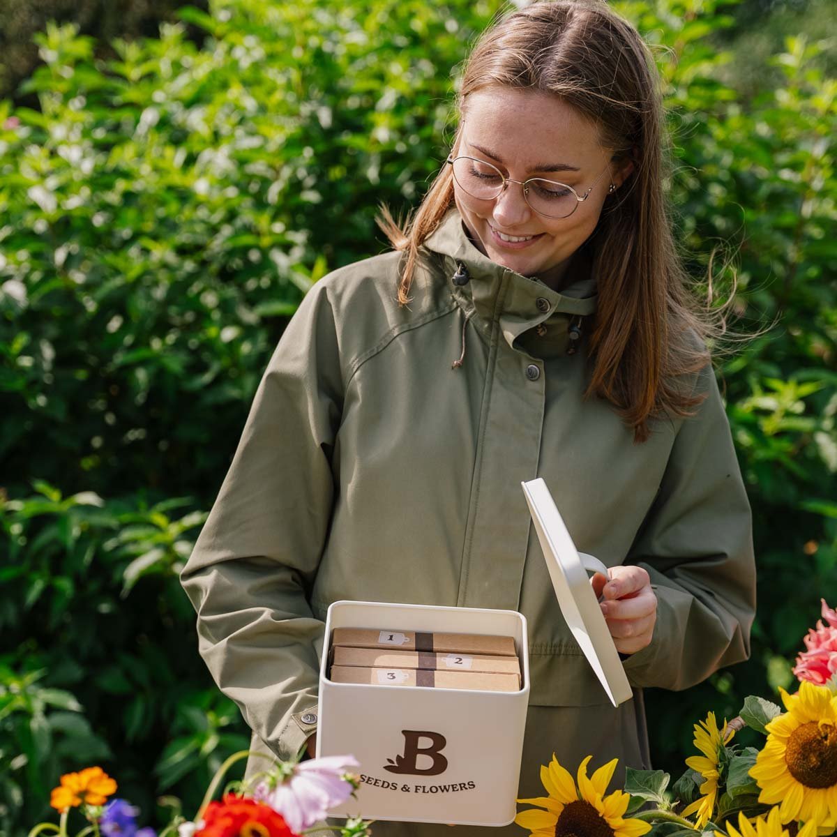 Siemenjoulukalenteri (4 sunnuntaina)