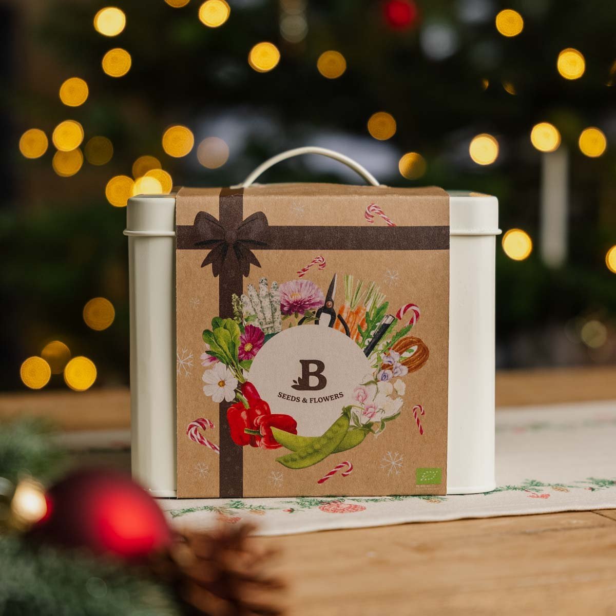 Siemenjoulukalenteri (4 sunnuntaina)