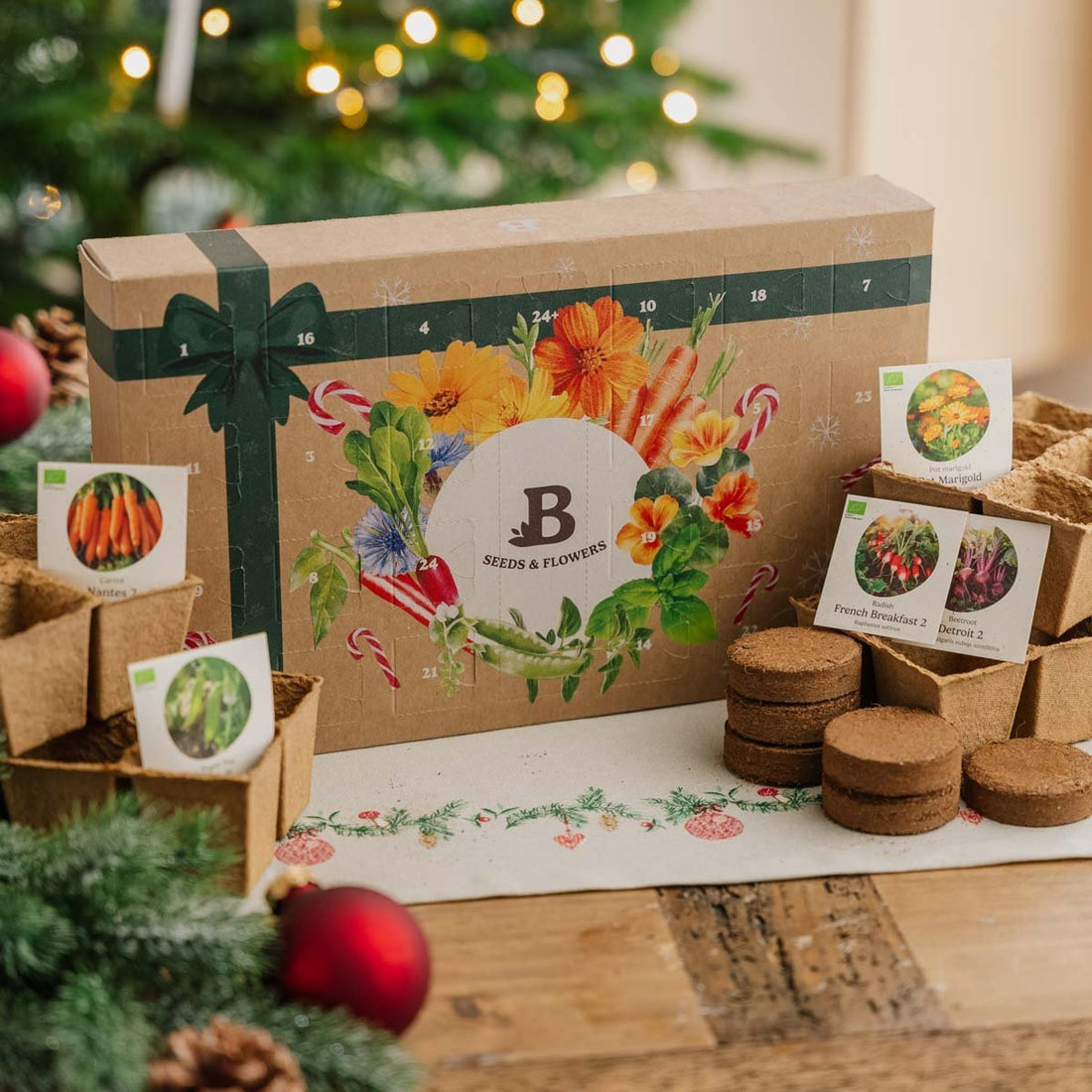 Siemenjoulukalenteri