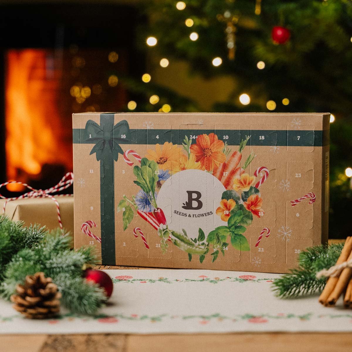 Siemenjoulukalenteri