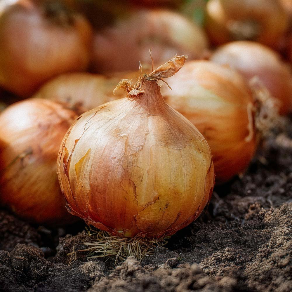 Sipulin siemenet 'Sturon' - 100 luomusiementä