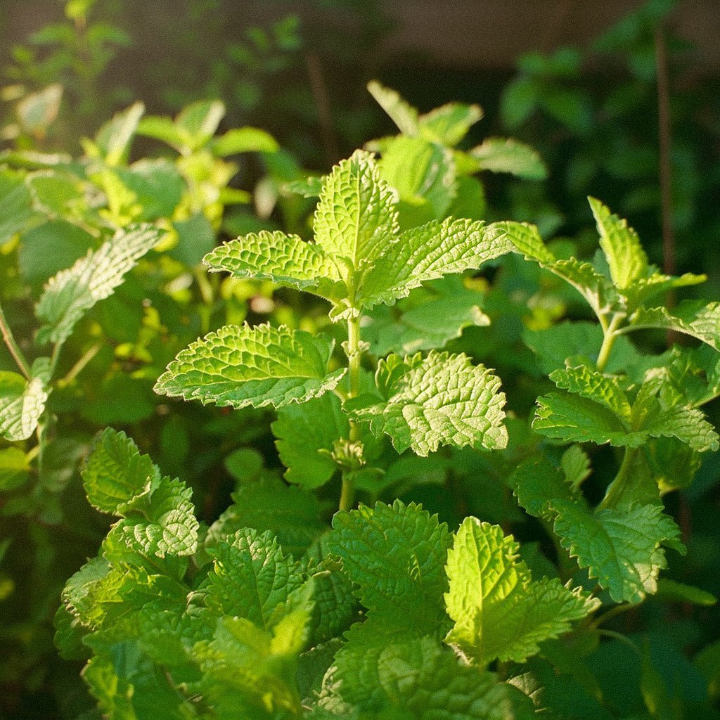Sitruunamelissan siemenet - 200 luomusiementä