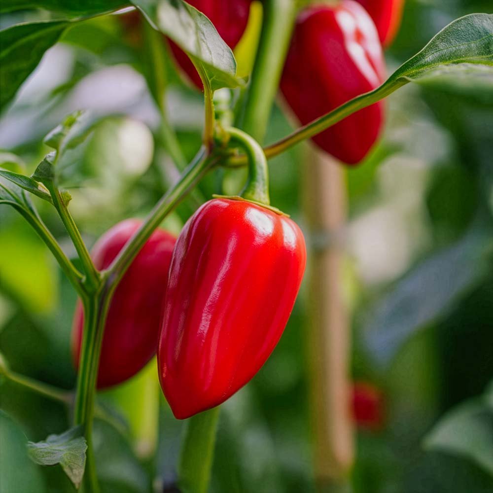 Snack paprikan siemenet 'Arwen' - 5 luomusiementä