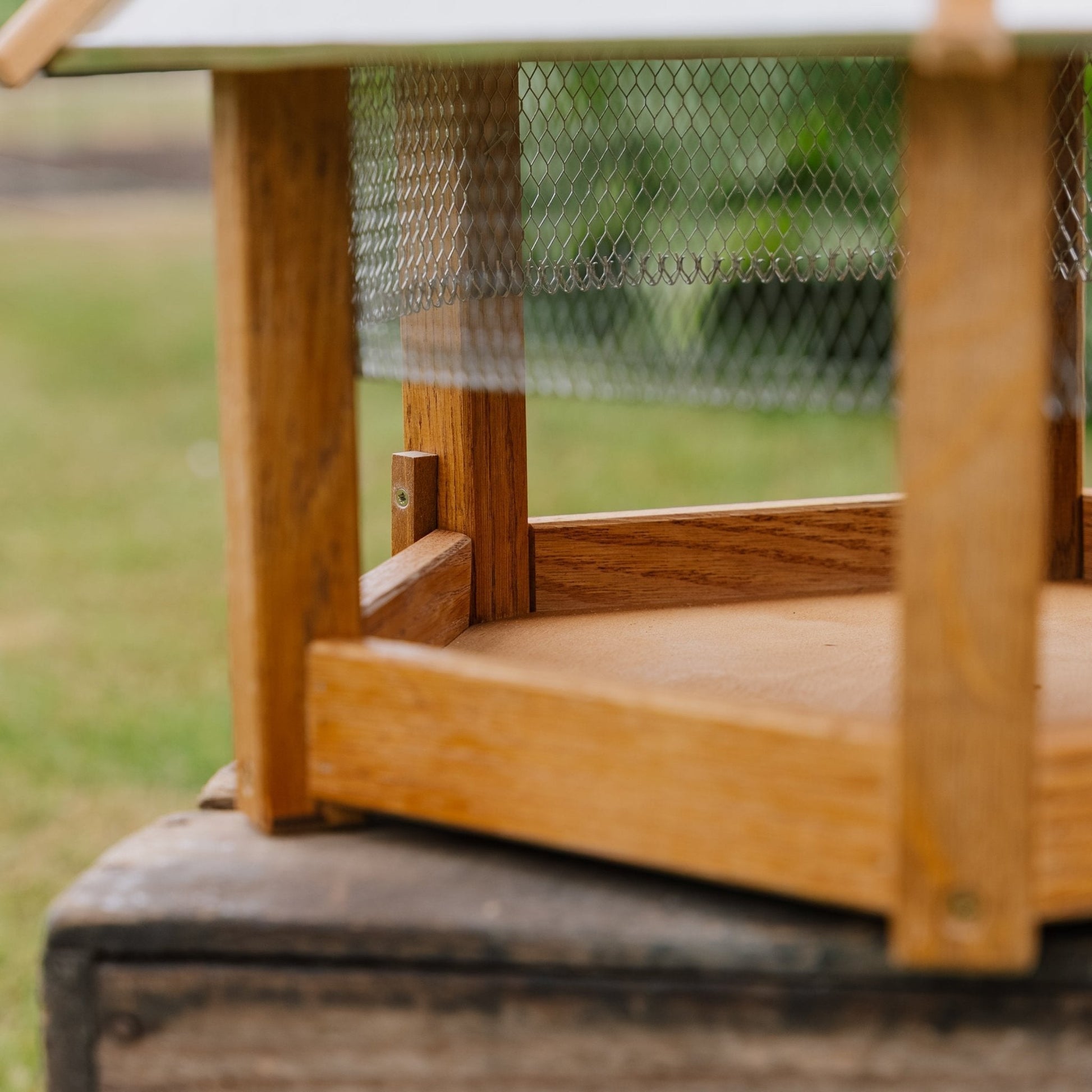 Syöttötalo verkolla, Ø: 54 cm