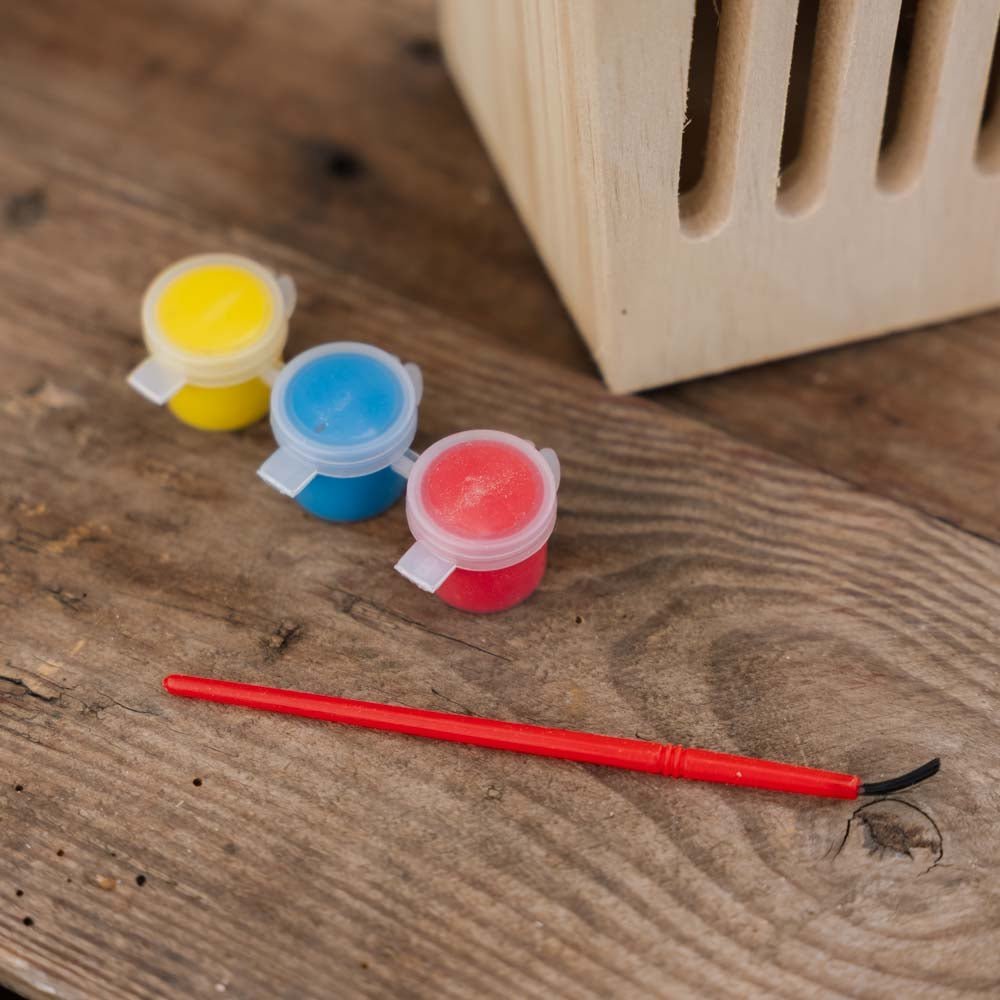 Tee - se - itse perhostalo maalaussetillä