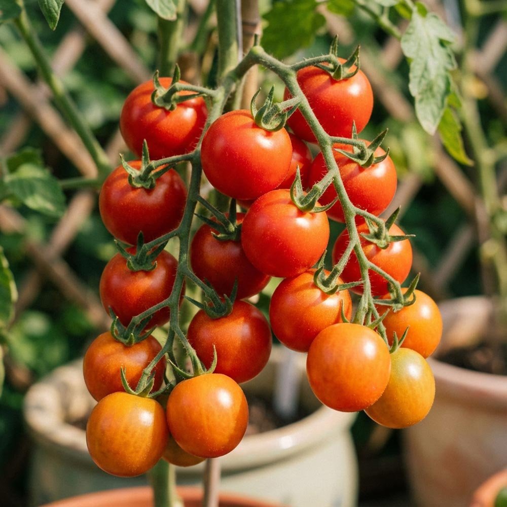 Tomaatin siemenet 'Matina' - 15 luomusiementä