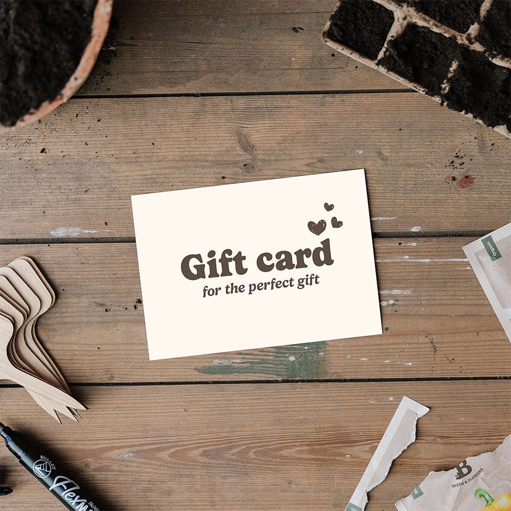 Tulostettava lahjakortti