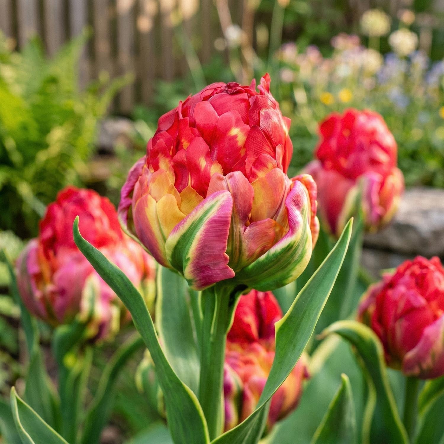 Tulppaani 'Ice Cream Sorbet'