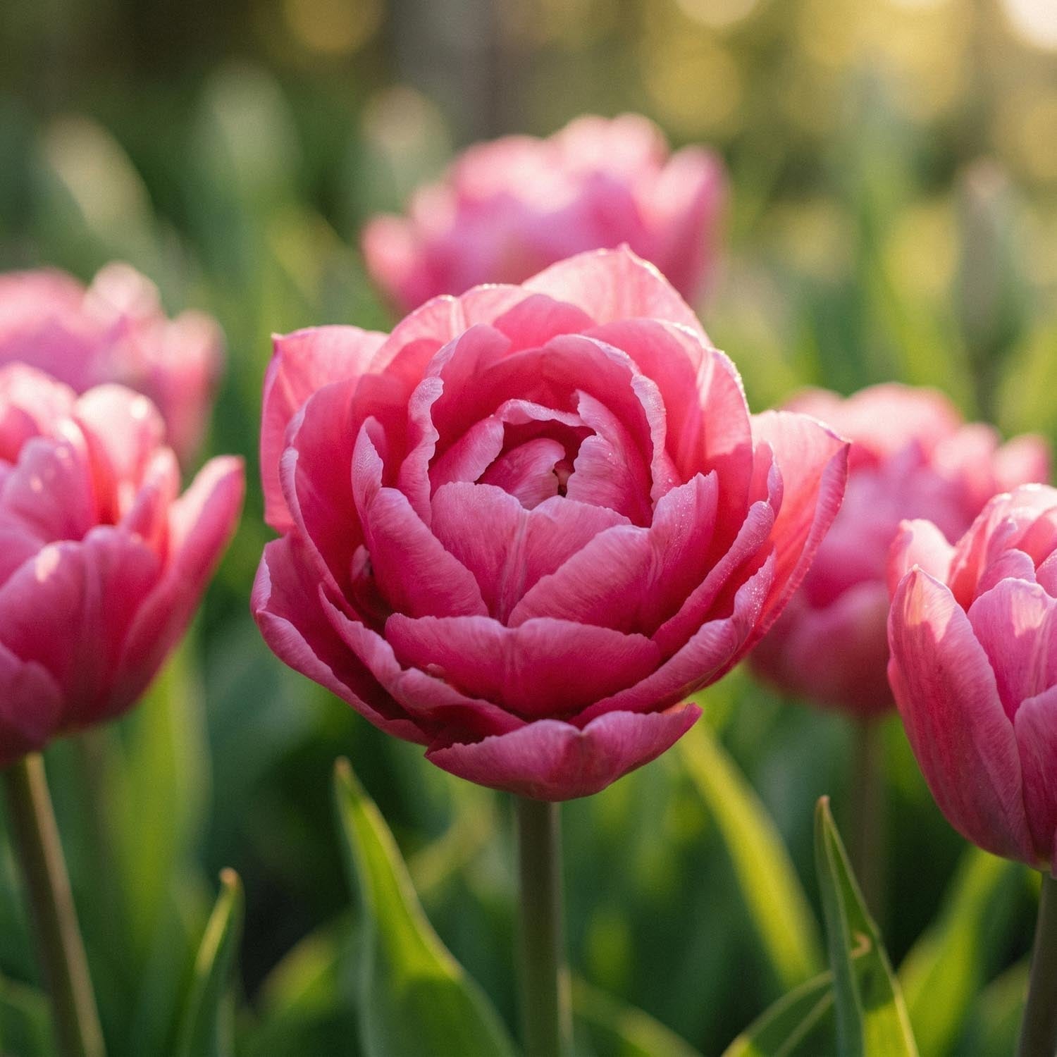 Tulppaani 'Pink Size'