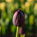 Tulppaani 'Queen Of Night'