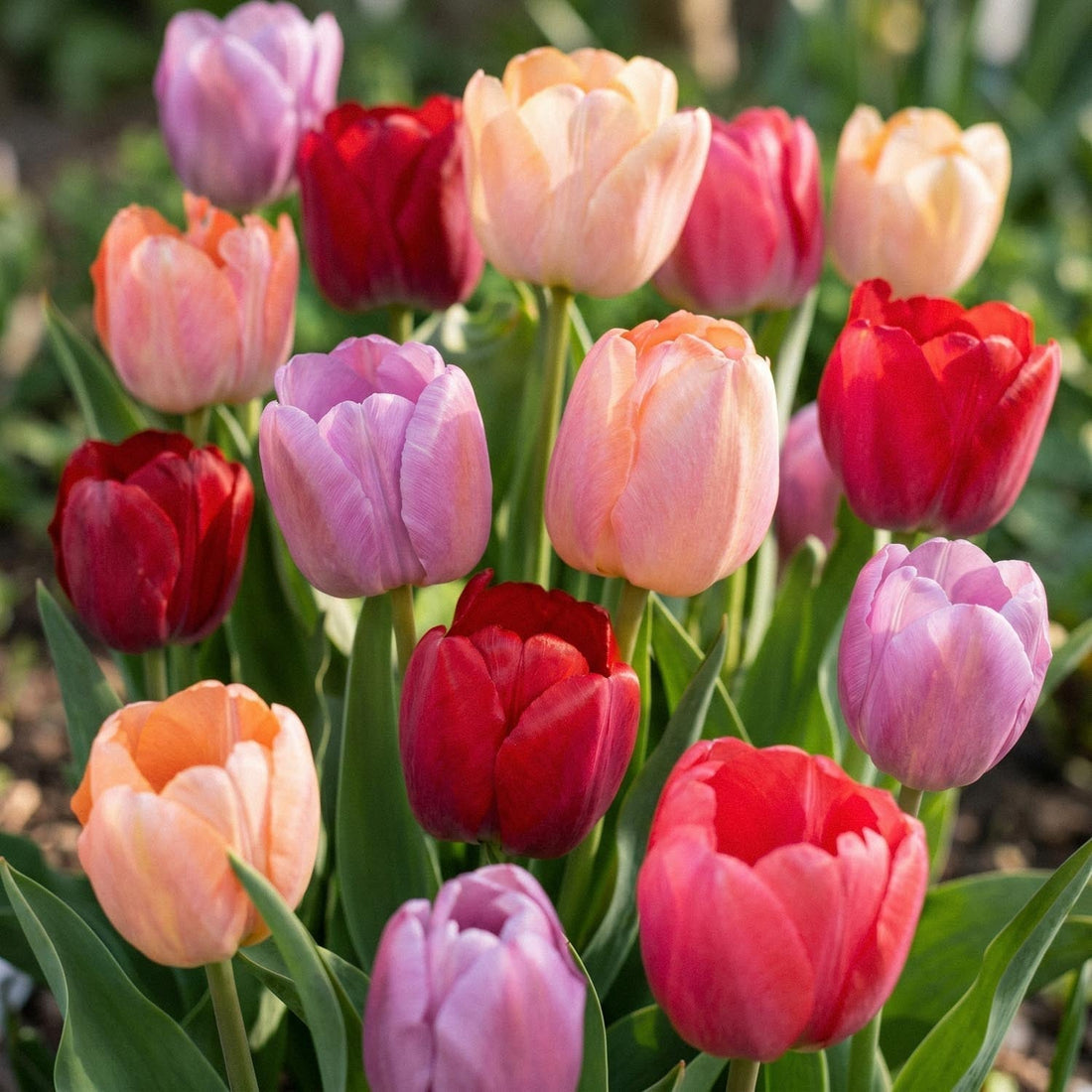 Tulppaaniseos 'Pride Mixed'