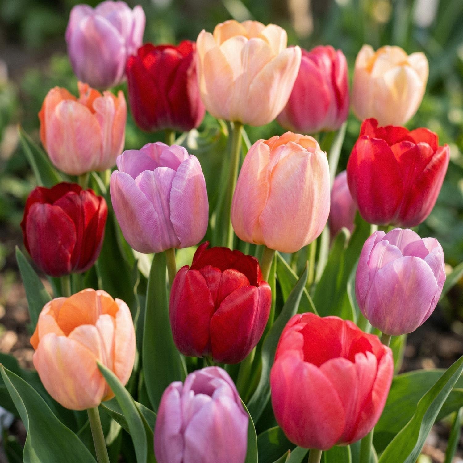 Tulppaaniseos 'Pride Mixed'
