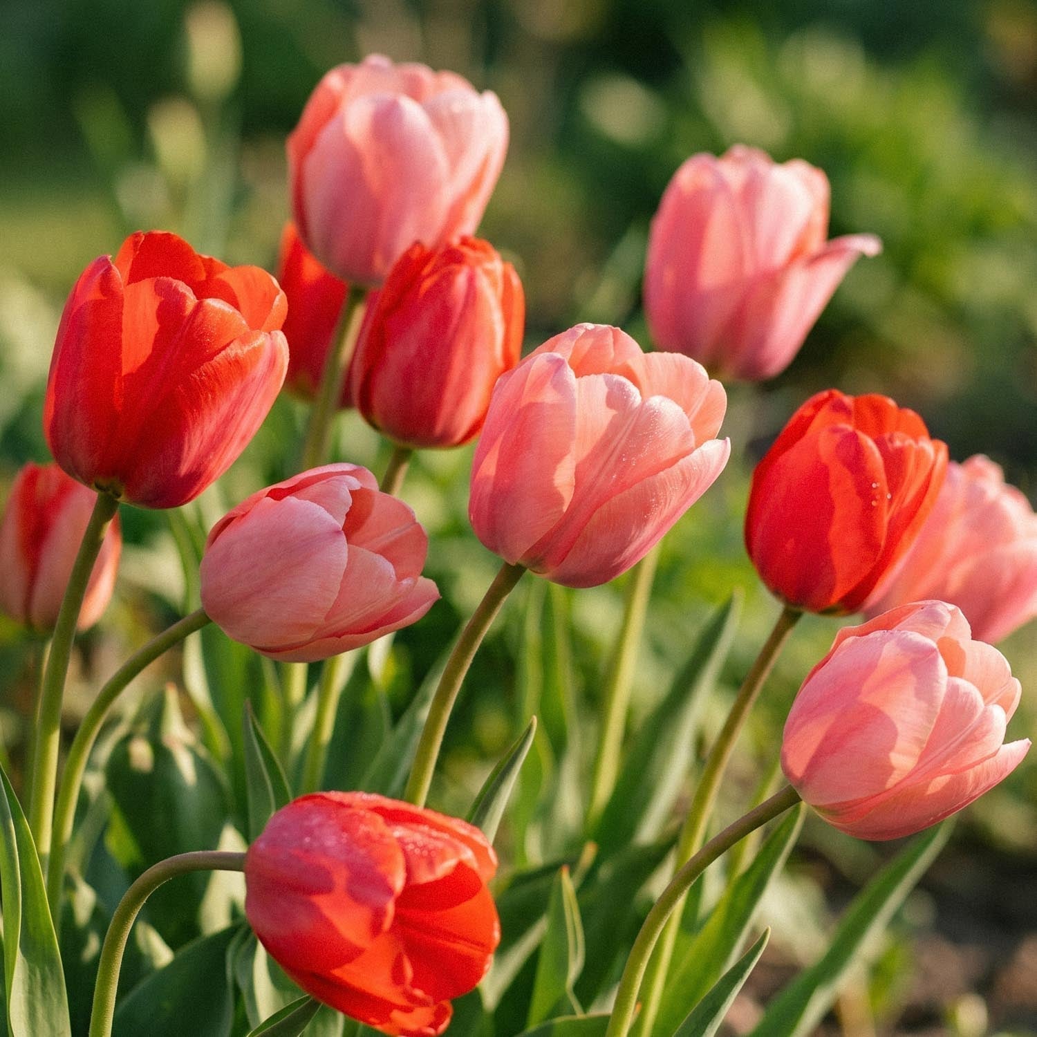 Tulppaaniseos 'Van Eijk Mixed'