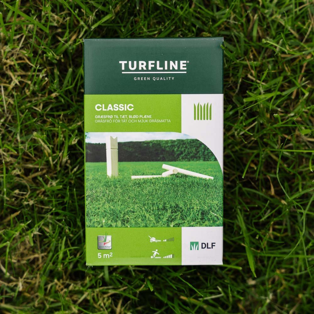 Turfline Classic ruohonsiemenet, 100 g (5 m²)