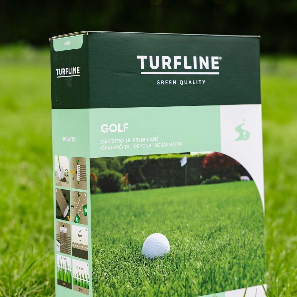Turfline Golf ruohonsiemenet, 1 kg (50 m²)