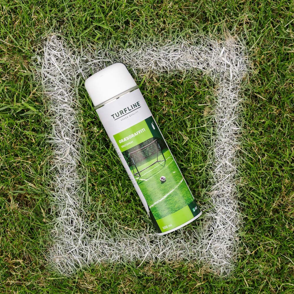 Turfline Grass - spraymaali, 500 ml
