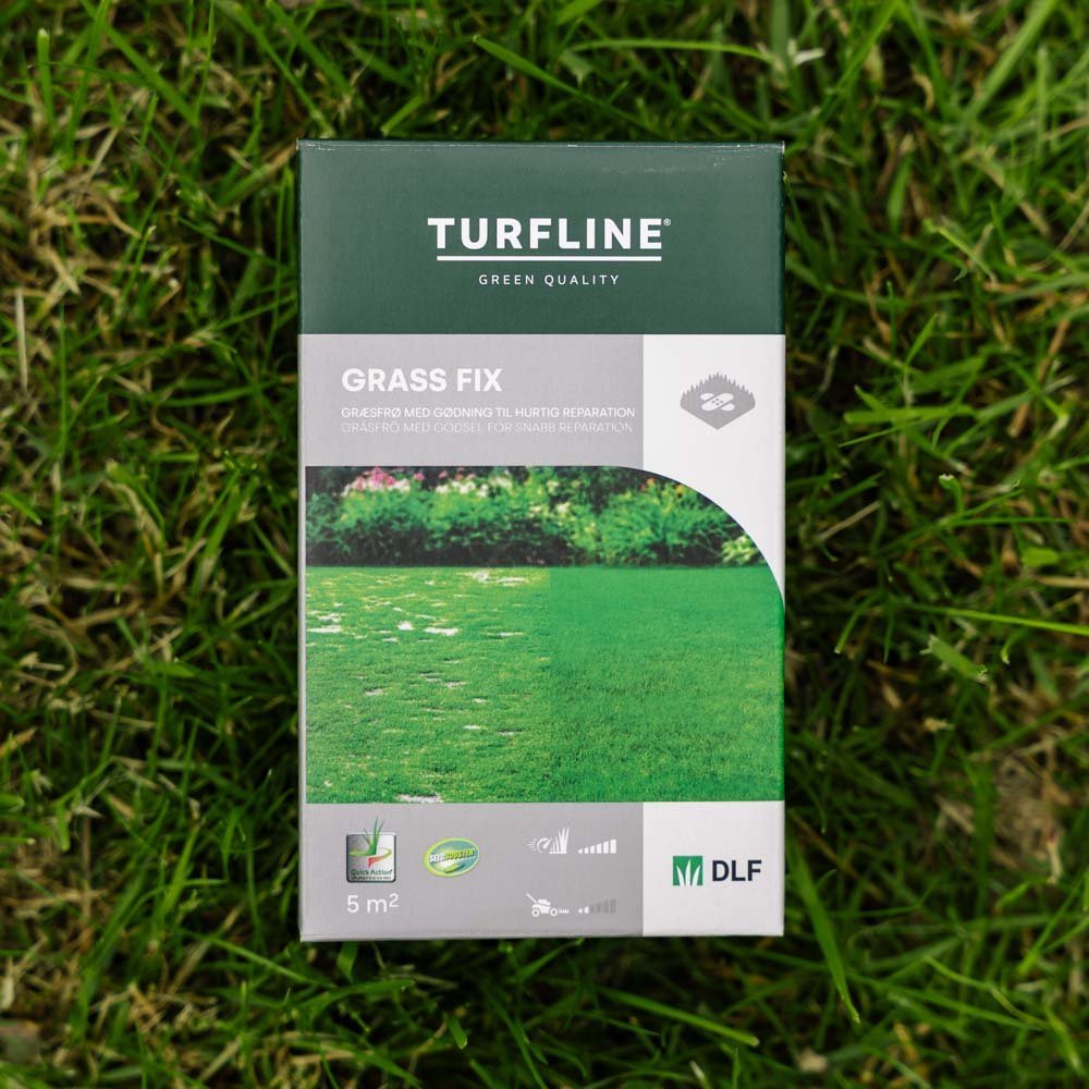 Turfline GrassFix ruohonsiemenet, 100 g (5 m²)