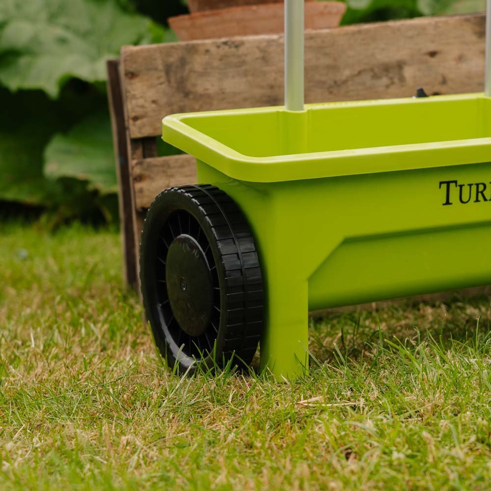 Turfline - levitysvaunu, 12 L