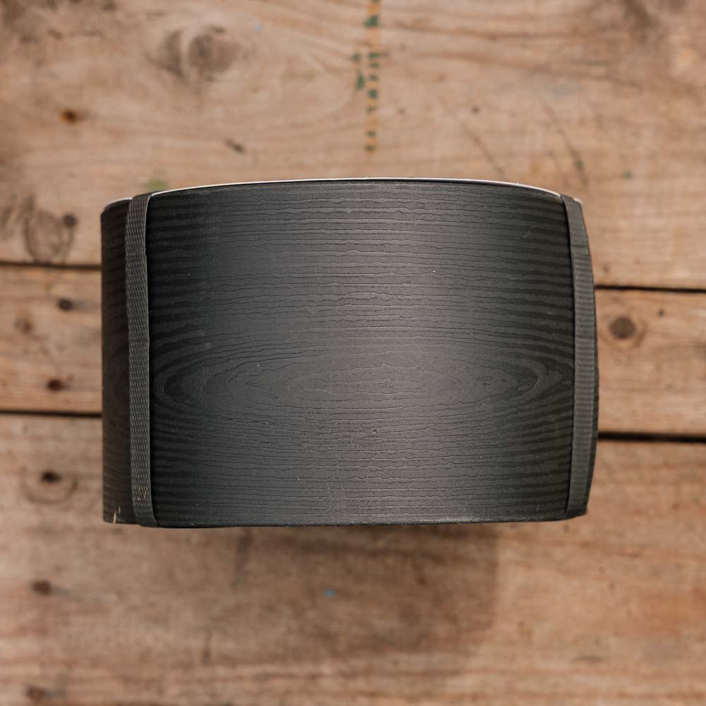 Turfline Premium - nurmikon reunus, musta, 8 m / 12,5 cm / 3 mm