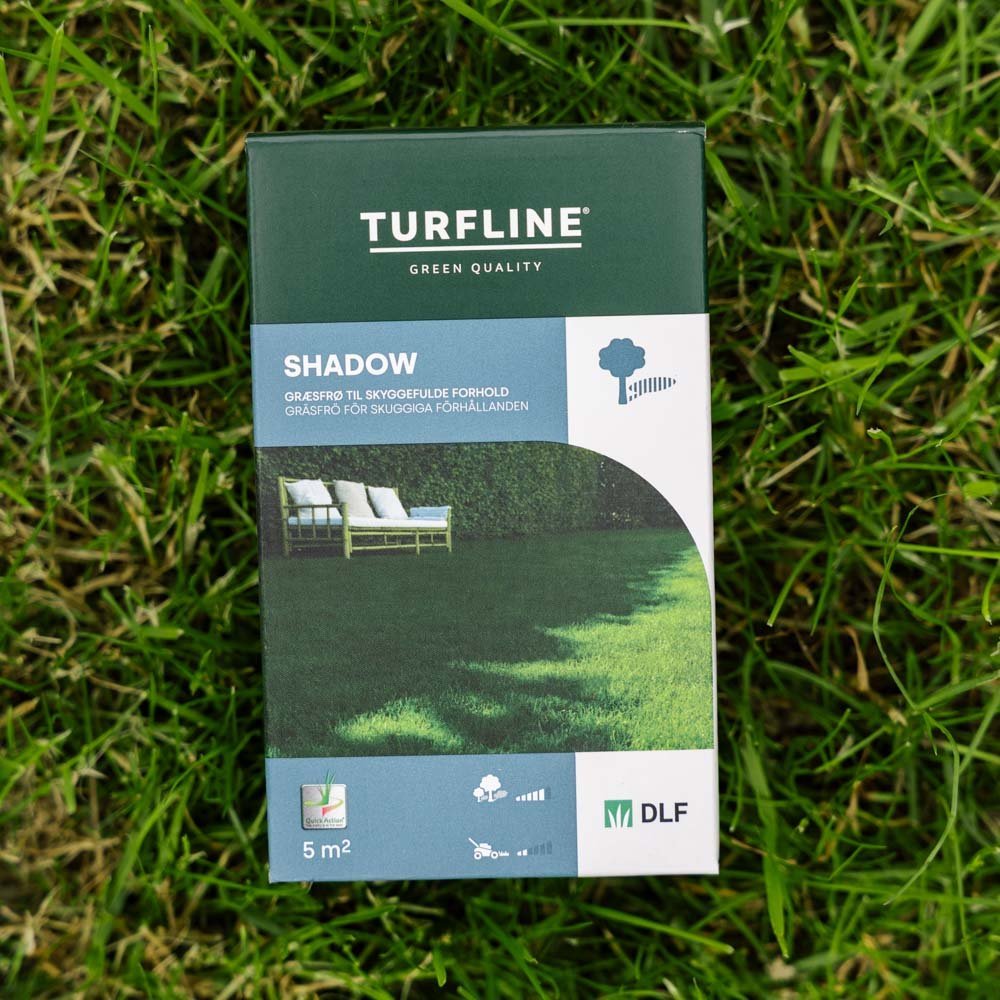 Turfline Shadow ruohonsiemenet, 100 g (5 m²)