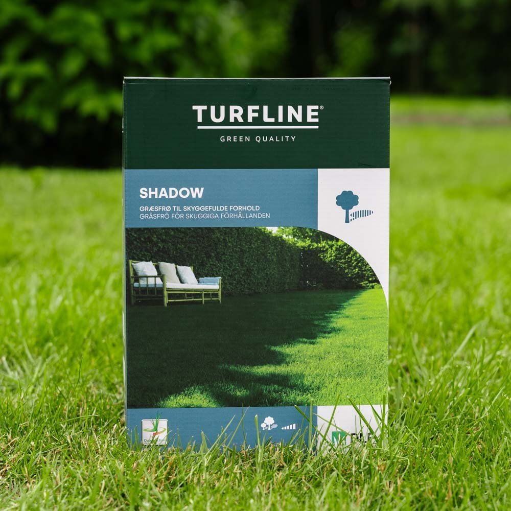 Turfline Shadow ruohonsiemenet, 1,9 kg (95 m²)