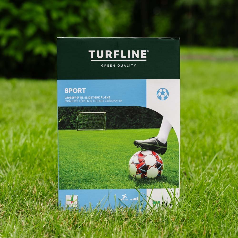 Turfline Sport ruohonsiemenet, 1 kg (50 m²)
