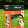 Turfline Turbo ruohonsiemenet, 2,1 kg (105 m²)