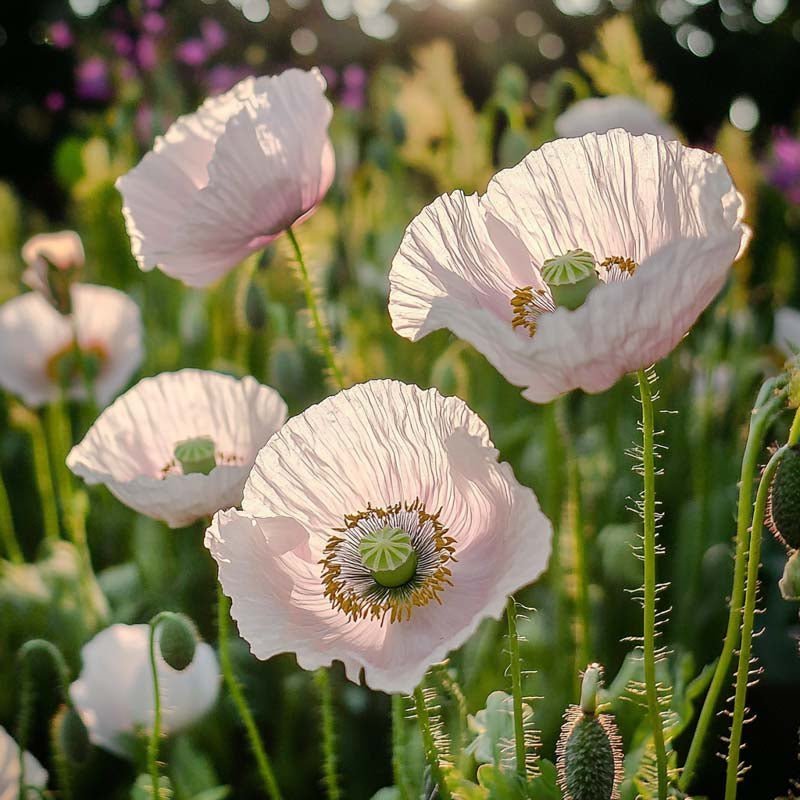Unikon siemenet 'Valkoinen' - 400 luomusiementä