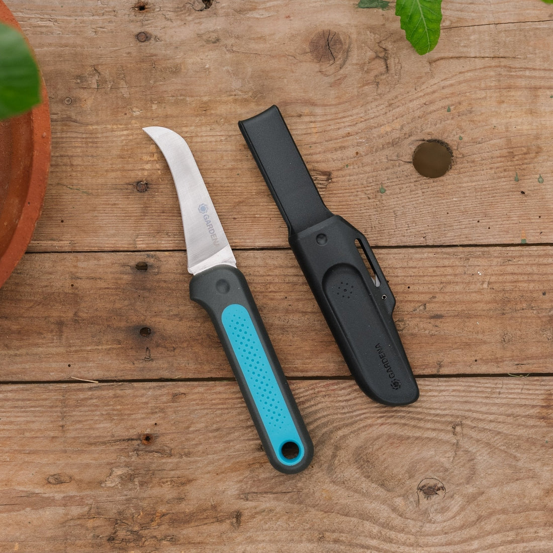 VeggieCut - vihannesveitsi