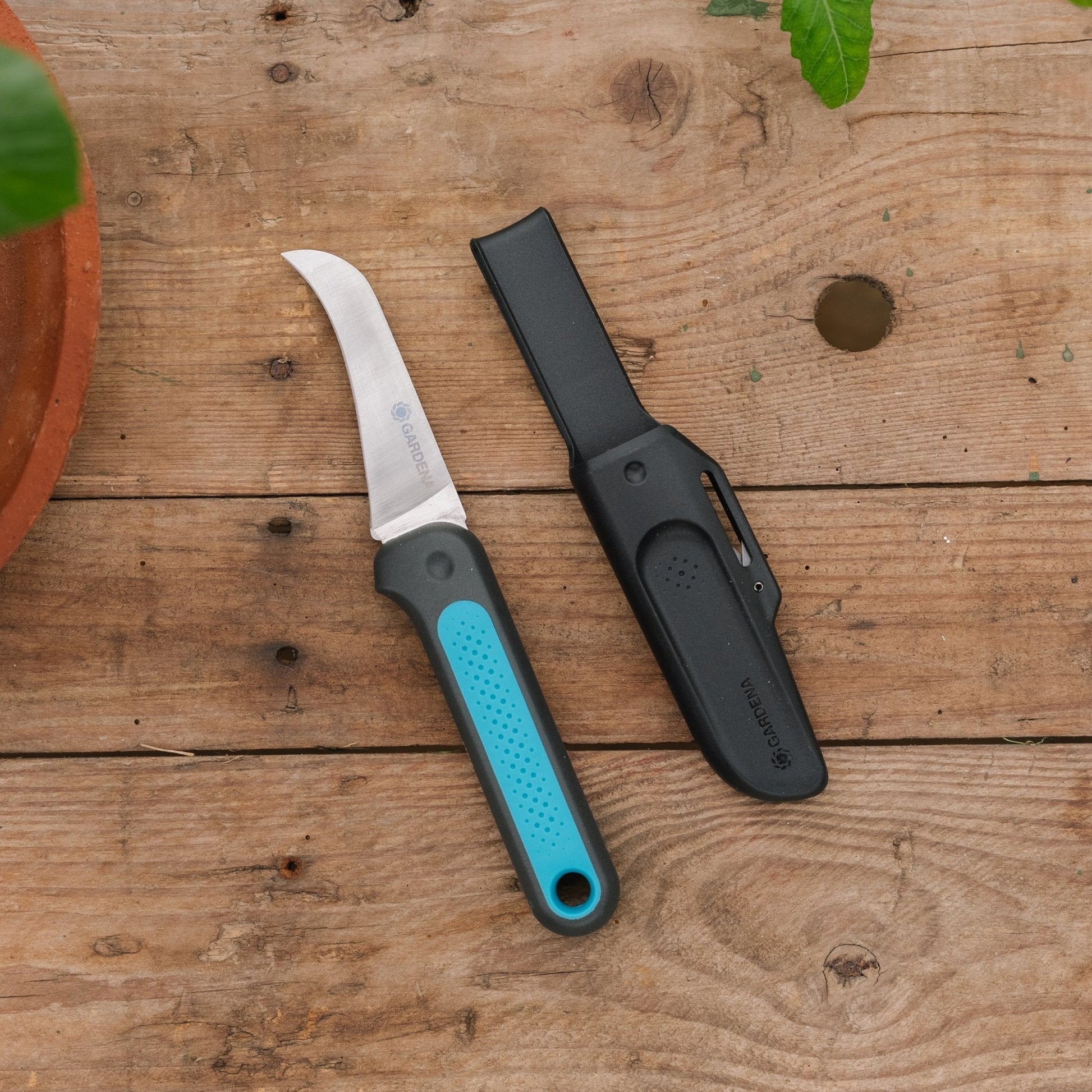 VeggieCut - vihannesveitsi