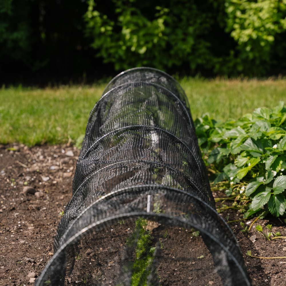 Verkkokasvatusputki. 310 cm