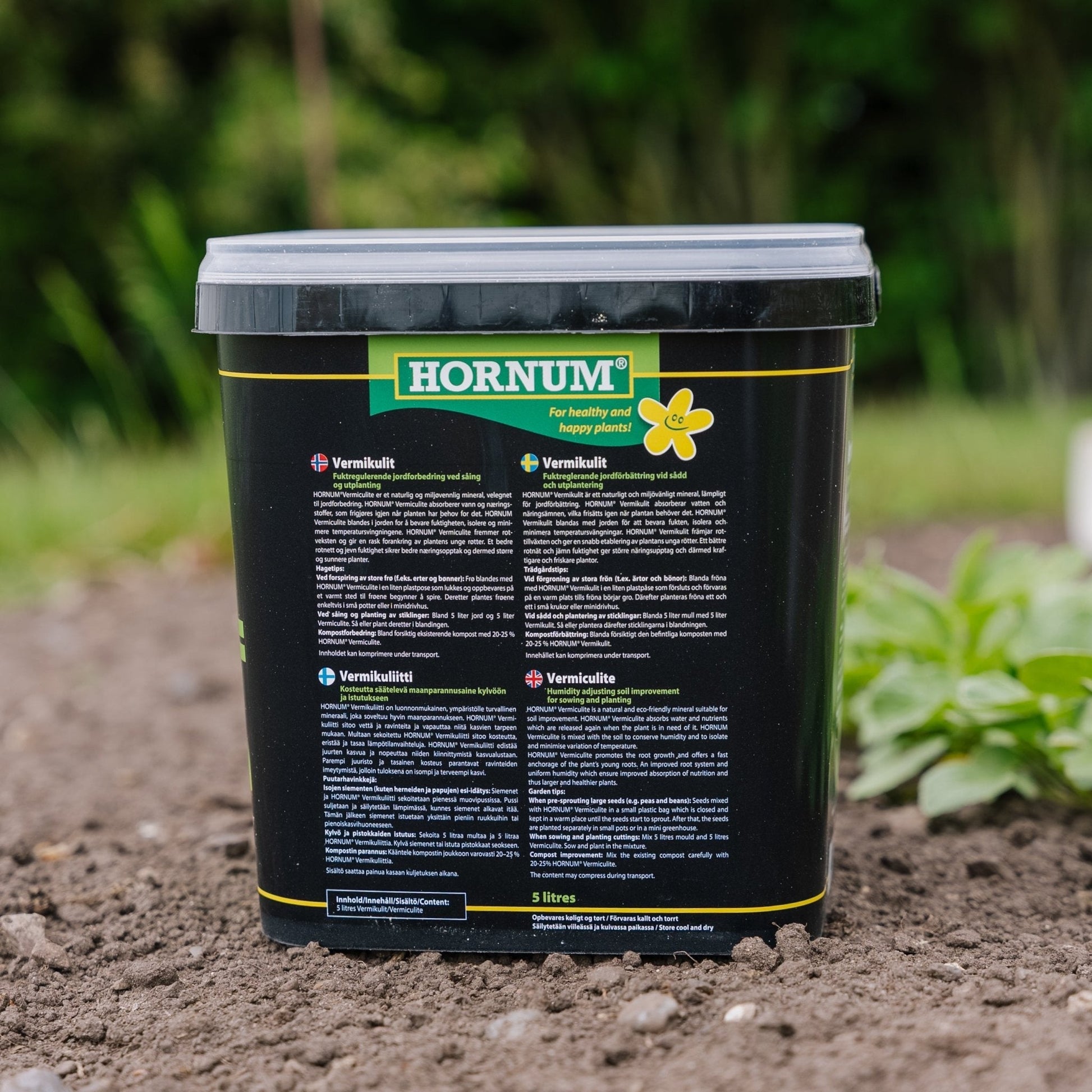 Vermikuliitti 5 L