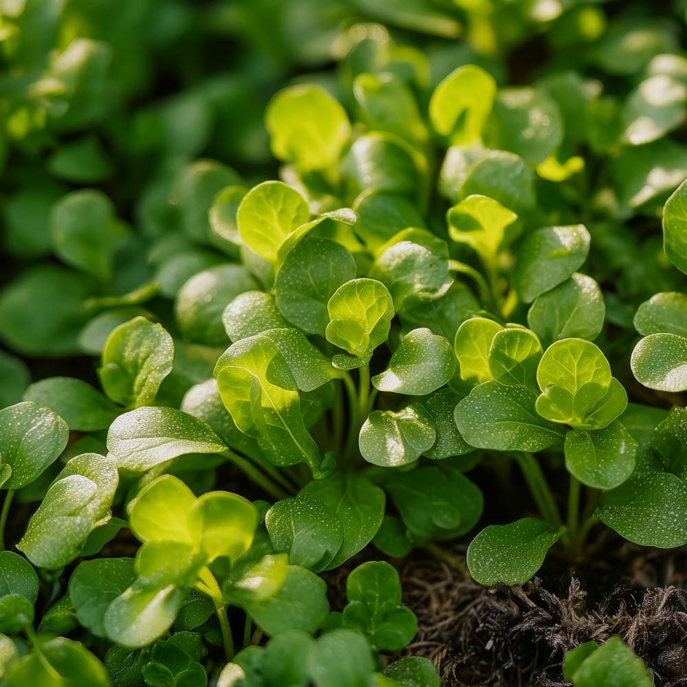 Vesikrassin siemenet - 500 luomusiementä