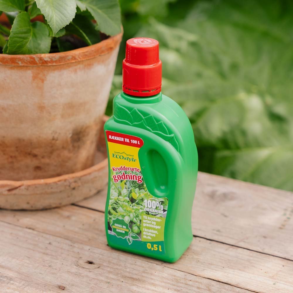 Yrttilannoite 500 ml