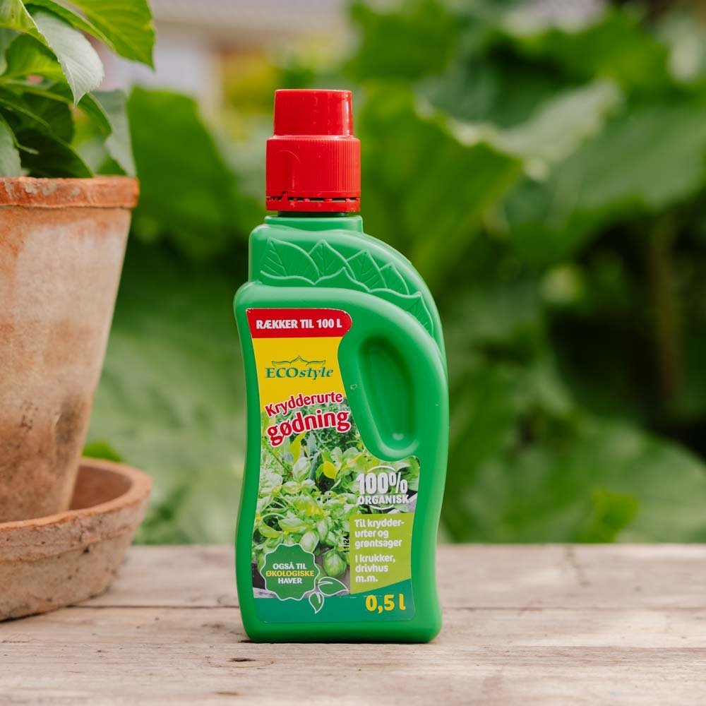 Yrttilannoite 500 ml