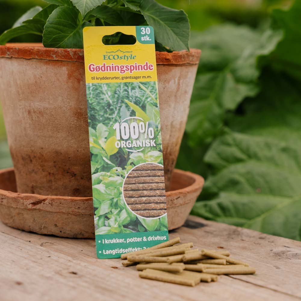 Yrttilannoitetikut 30 kpl