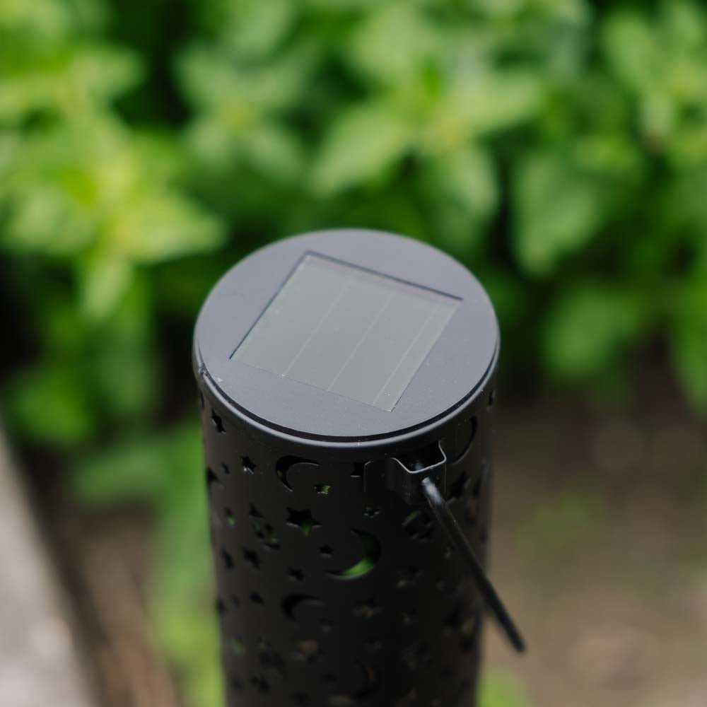 Zira - aurinkolamppu kuviolla, 2 kpl